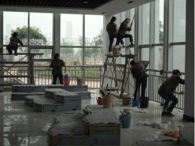 物業(yè)開荒服務